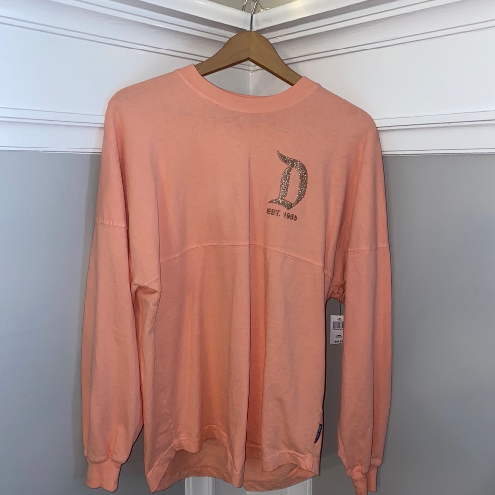 Rose Gold Disney Jersey💕✨